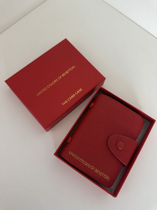 Porta cartões - Benetton