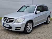 Mercedes-Benz GLK 4Matic*Automat*SalonPL*100%Bezwypadkowy*Serwisowany*Gwarancja*Zadbany*