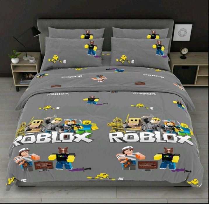 Дитяча постільна білизна (півтораспальний Gold Lux)