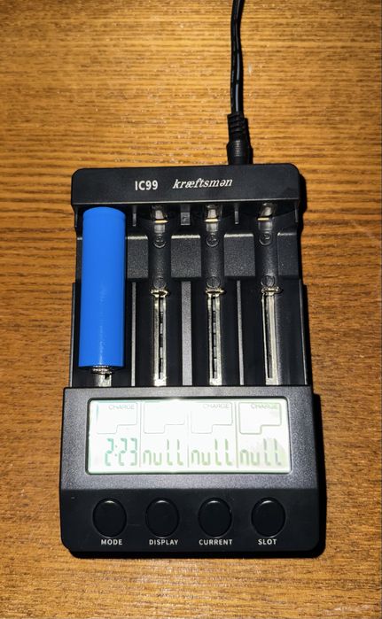 Зарядне Kraeftsman ic99