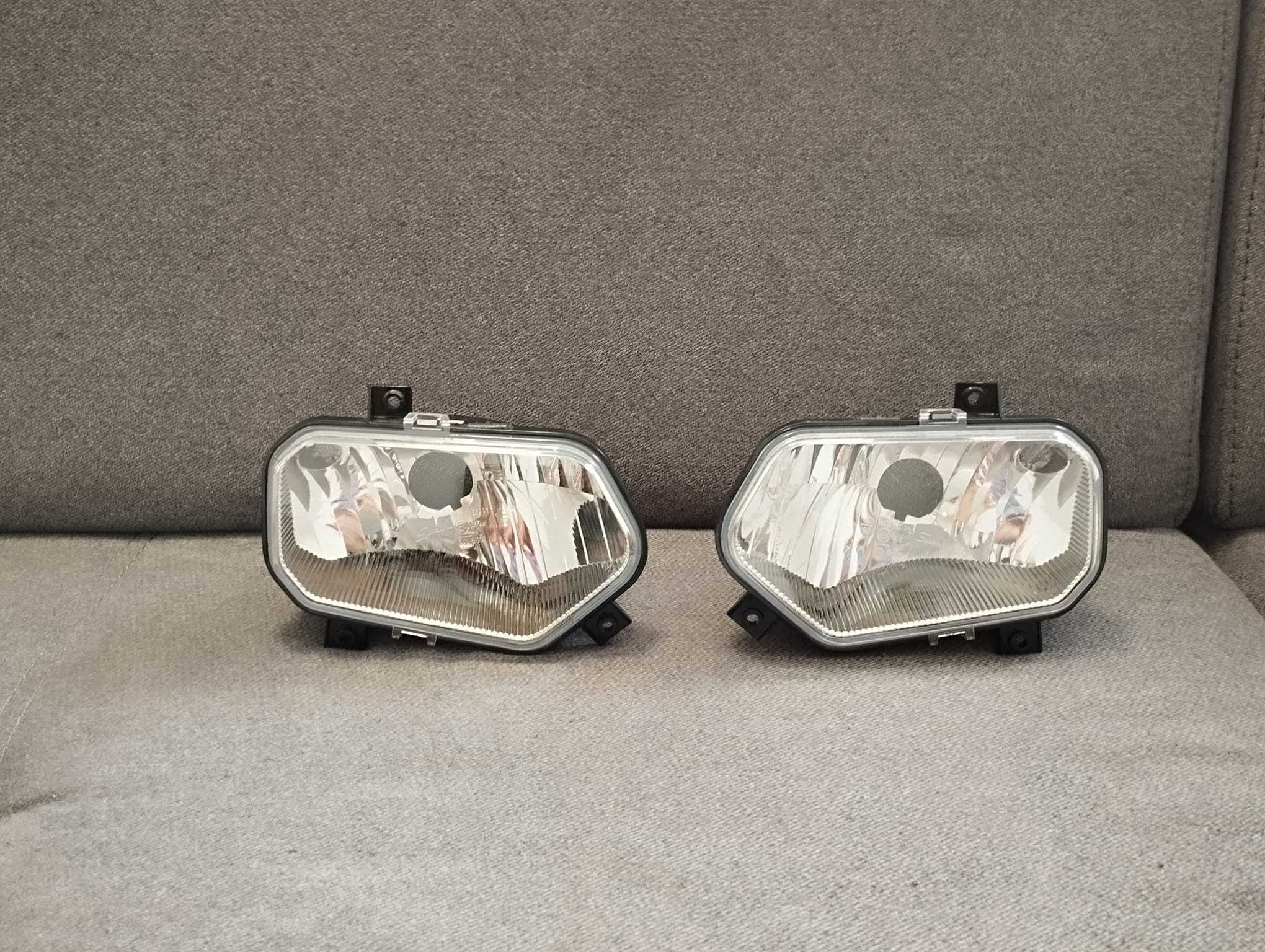Polaris sportsman 570 lampy