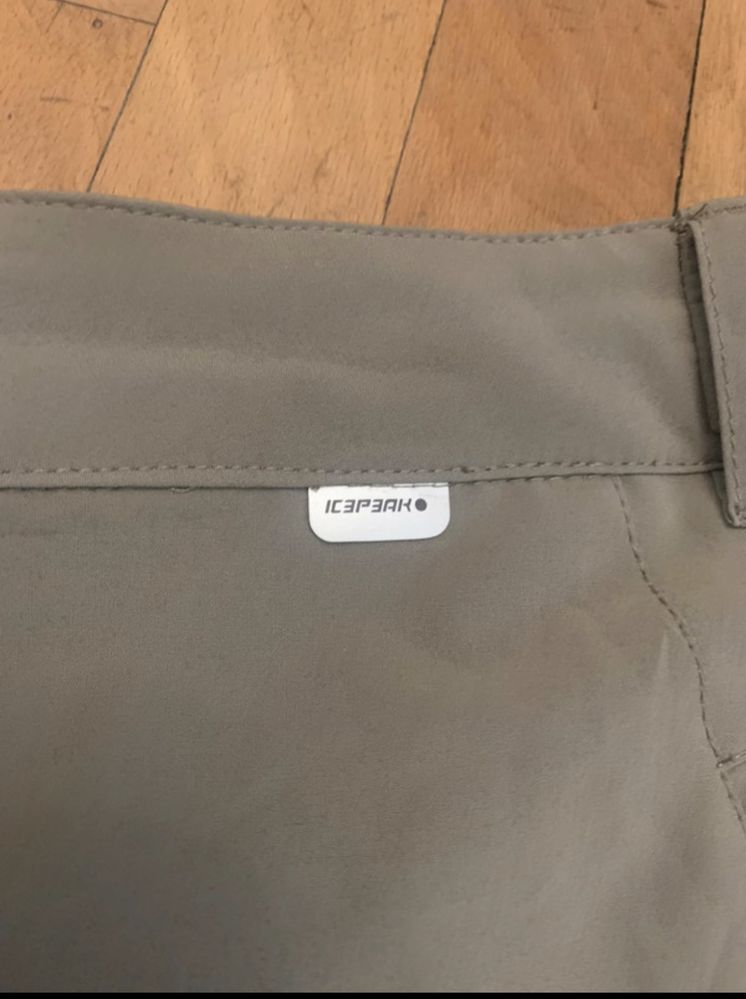Spodenki trekkingowe IcePeak