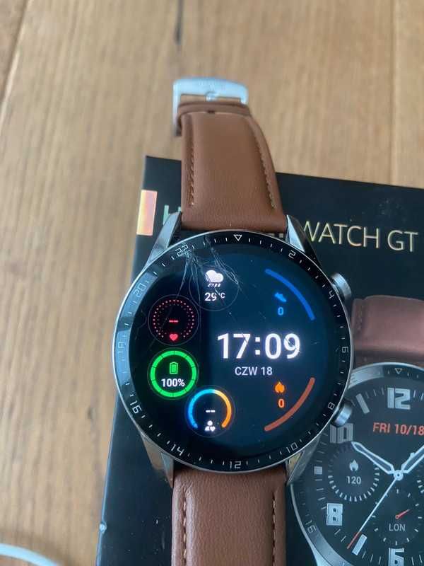 Smartwatch Huawei GT 2