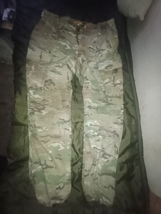 Польові штани M-Tac
