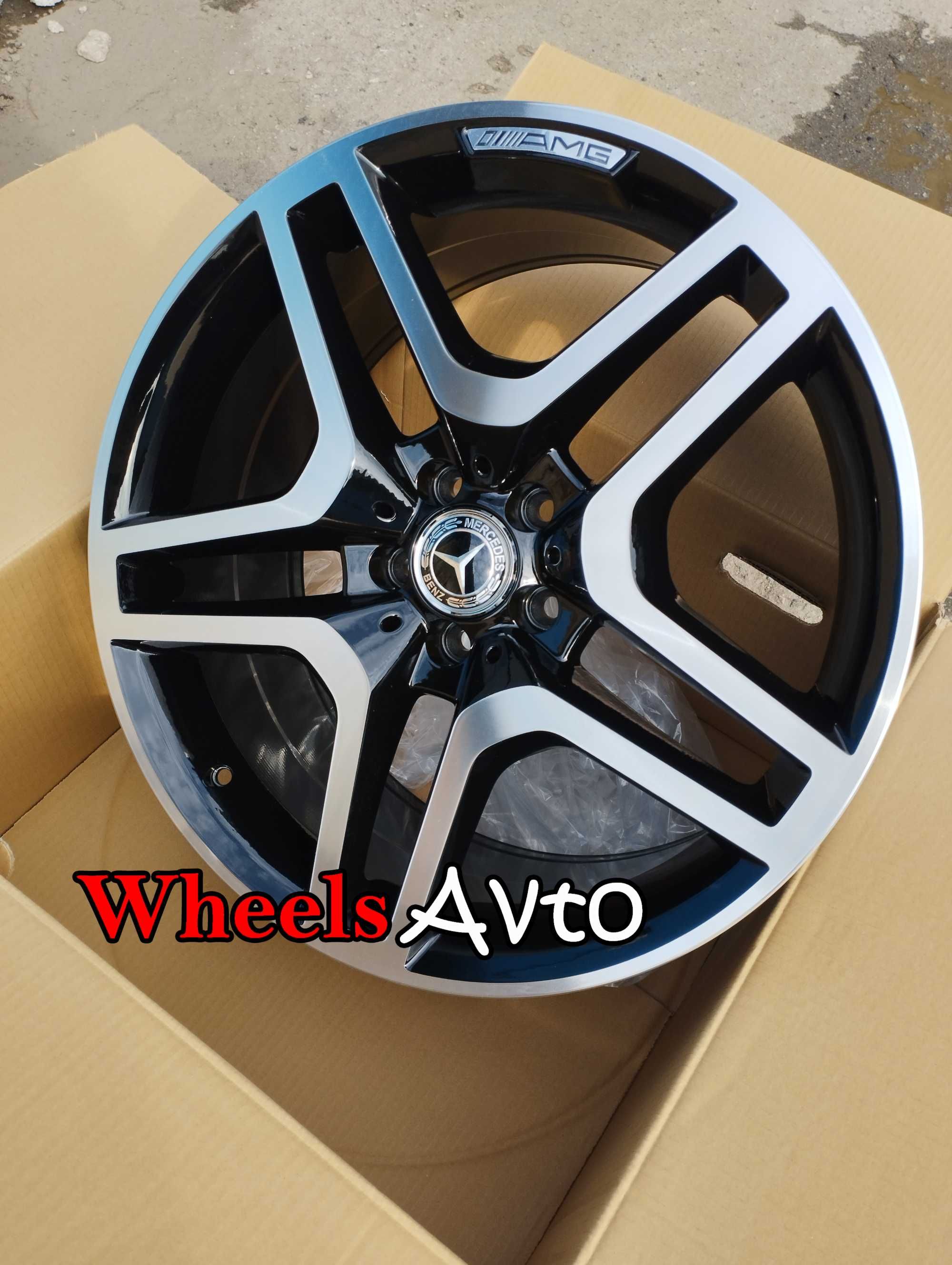 диски R20 5x112 Mercedes GLS GLE EQS X166 X167 W167 W166 W164