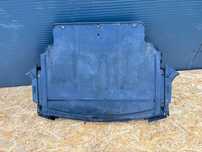 BMW E46 OSŁONA POD SILNIK 5171 8268344 WLOTY POWIETRZA 51718197928