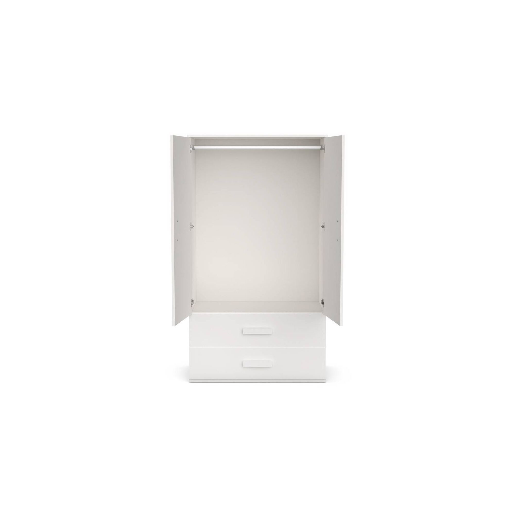 Guarda Roupa Branco