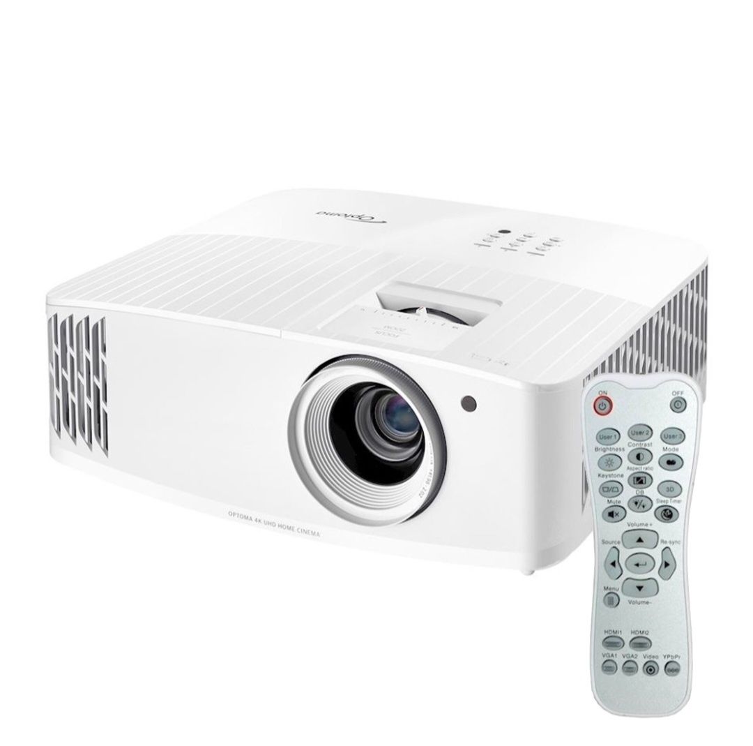 Projektor OPTOMA UHD35x 4K UHD !!! rok gwarancji !!! + prezent!