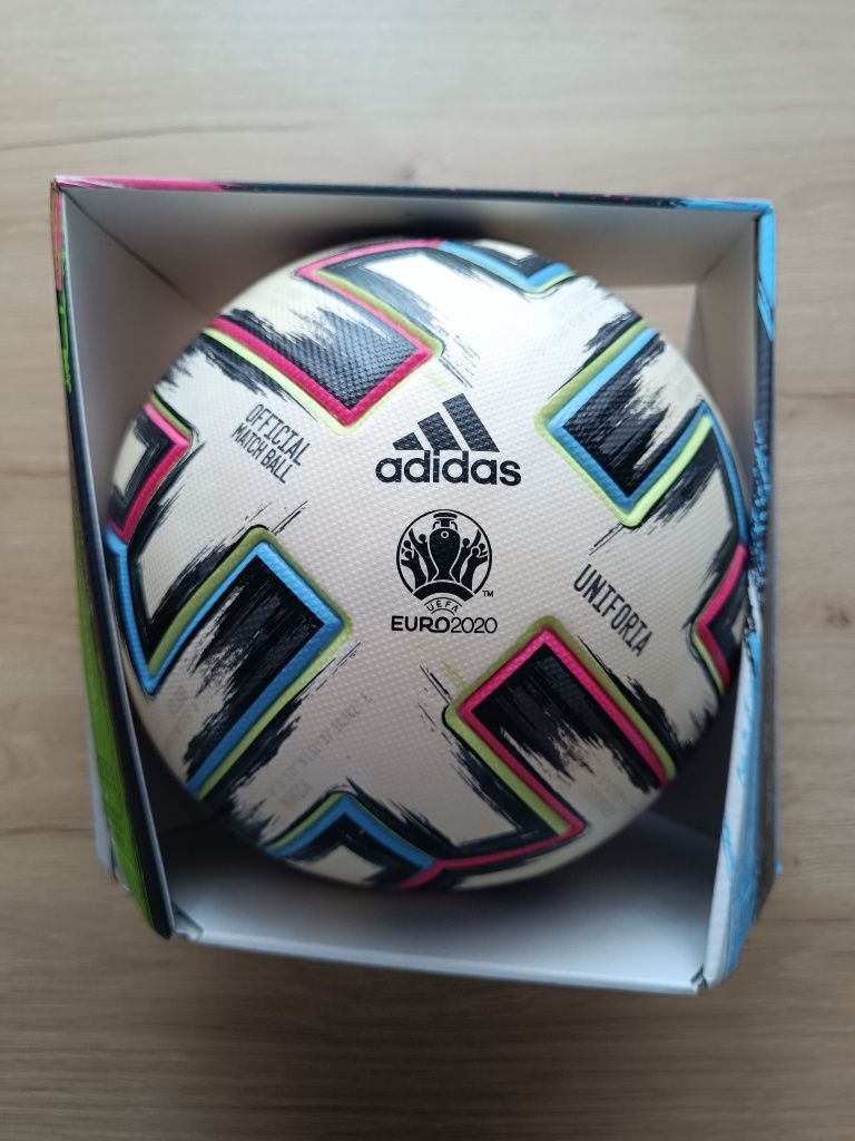 Uniforia Euro 2020 Official Match Ball