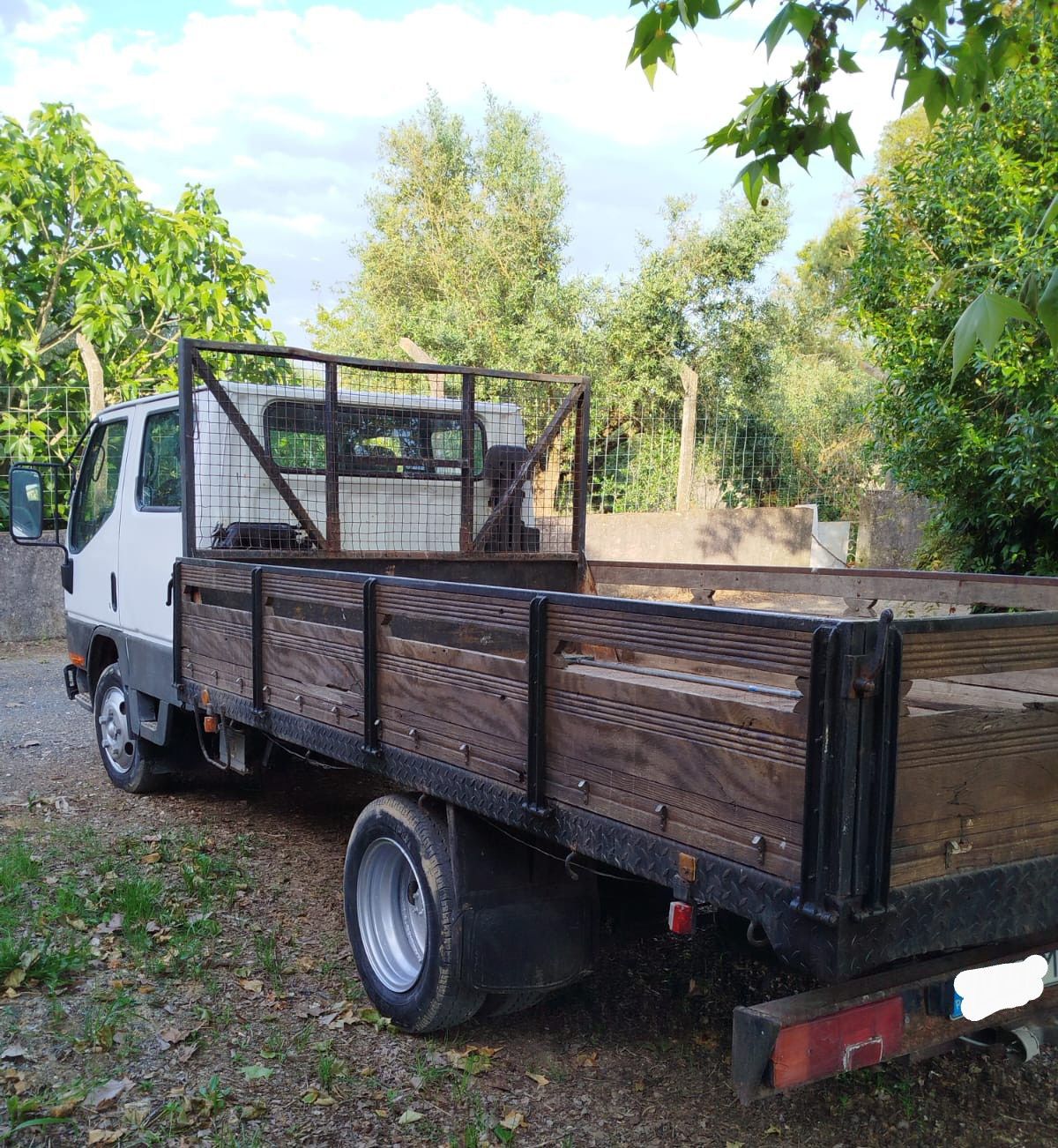 Mitsubishi Canter