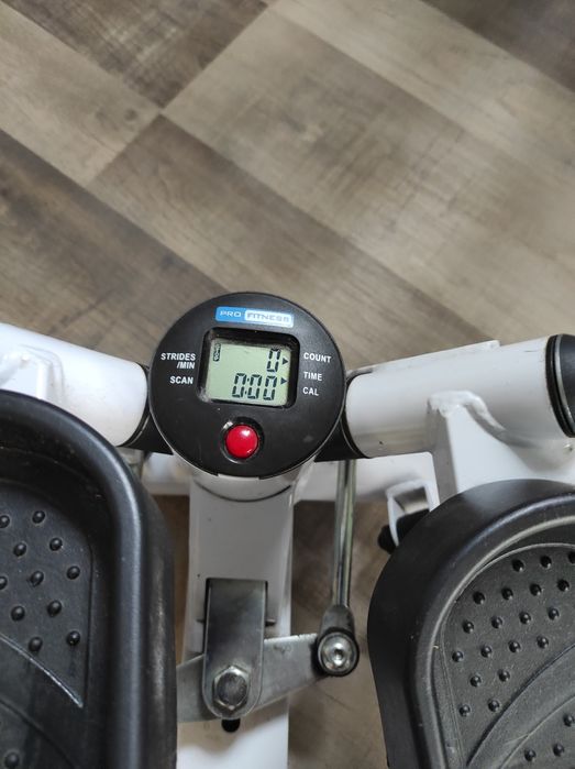 Steper mało używany