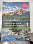 Oblicza geografii klasa 1 liceum technikum