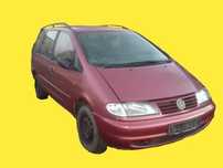 SHARAN MK1 1.9 TDI 110KM AFN LC3M DNP WSZYSTKIE CZĘŚCI