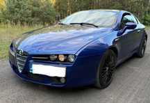 Alfa Romeo Brera Diesel, Panorama, Zarejestrowany