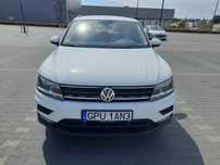 Volkswagen Tiguan Volkswagen Tiguan II
