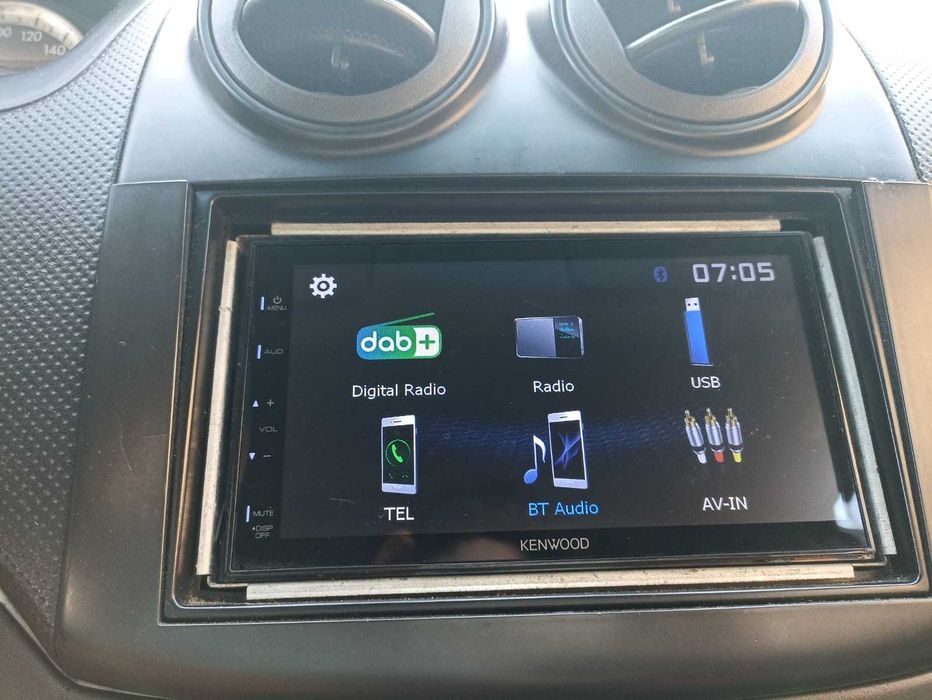 Chevrolet Aveo GPL 2012