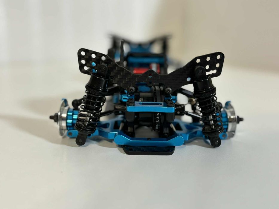 Wysokiej klasy podwozie samochodu RC