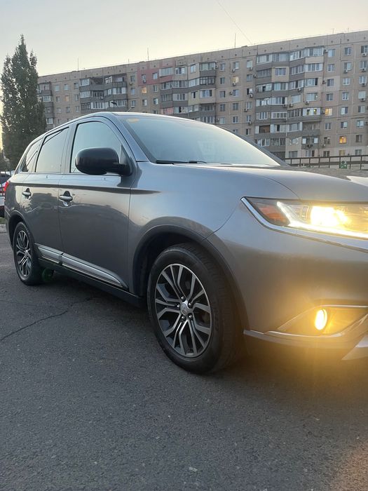 Mitsubishi Outlander 2.4l