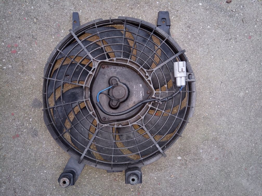 Ventilador AC Toyota