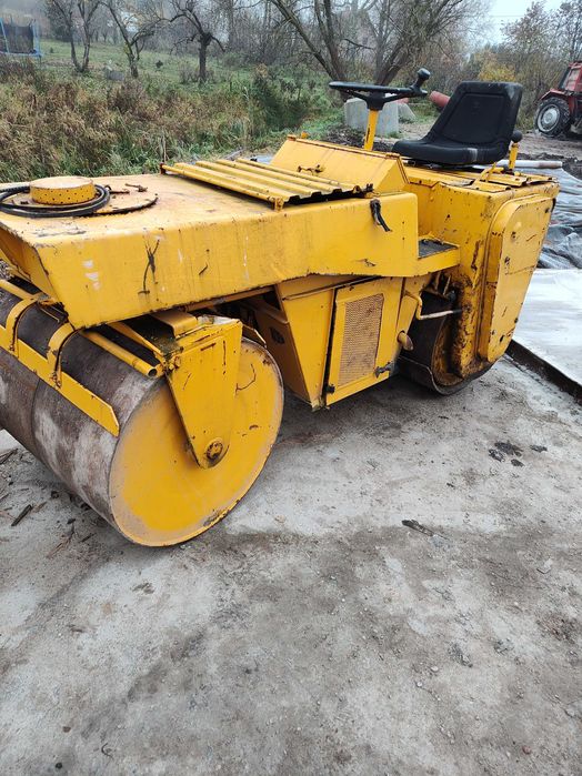 Walec drogowy Dynapac CG 11