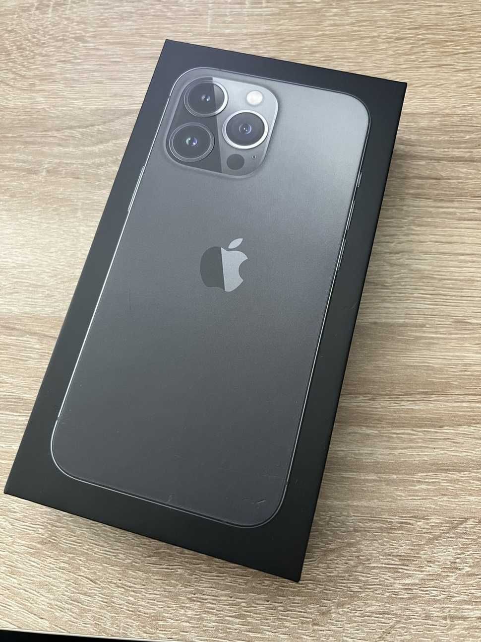 13 про айфон запечатанный новый iphone 13 pro черный цвет