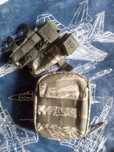 Аптечний підсумок JFAK USAF ACU + 2 CAT holder
