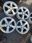 Felgi aluminiowe mazda 16 cali 5x114.3