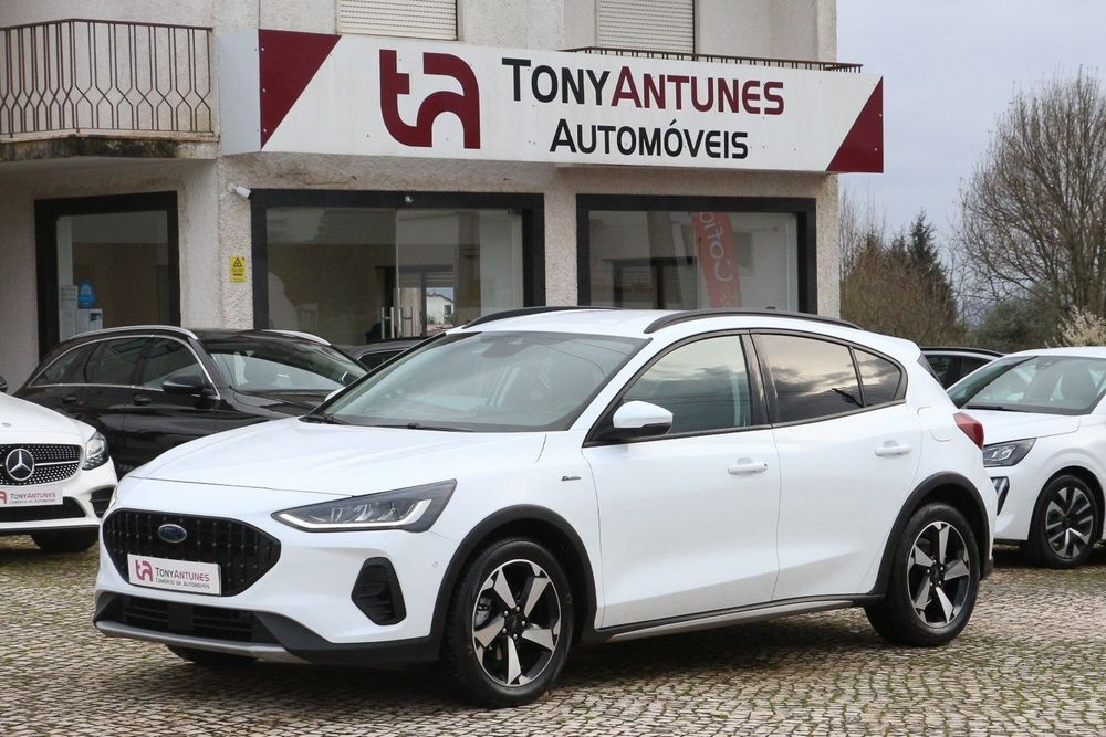 Ford Focus 1.0 EcoBoost MHEV Active