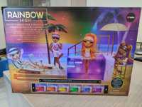 Ігровий набір для ляльок Rainbow high вечірка біля басейну