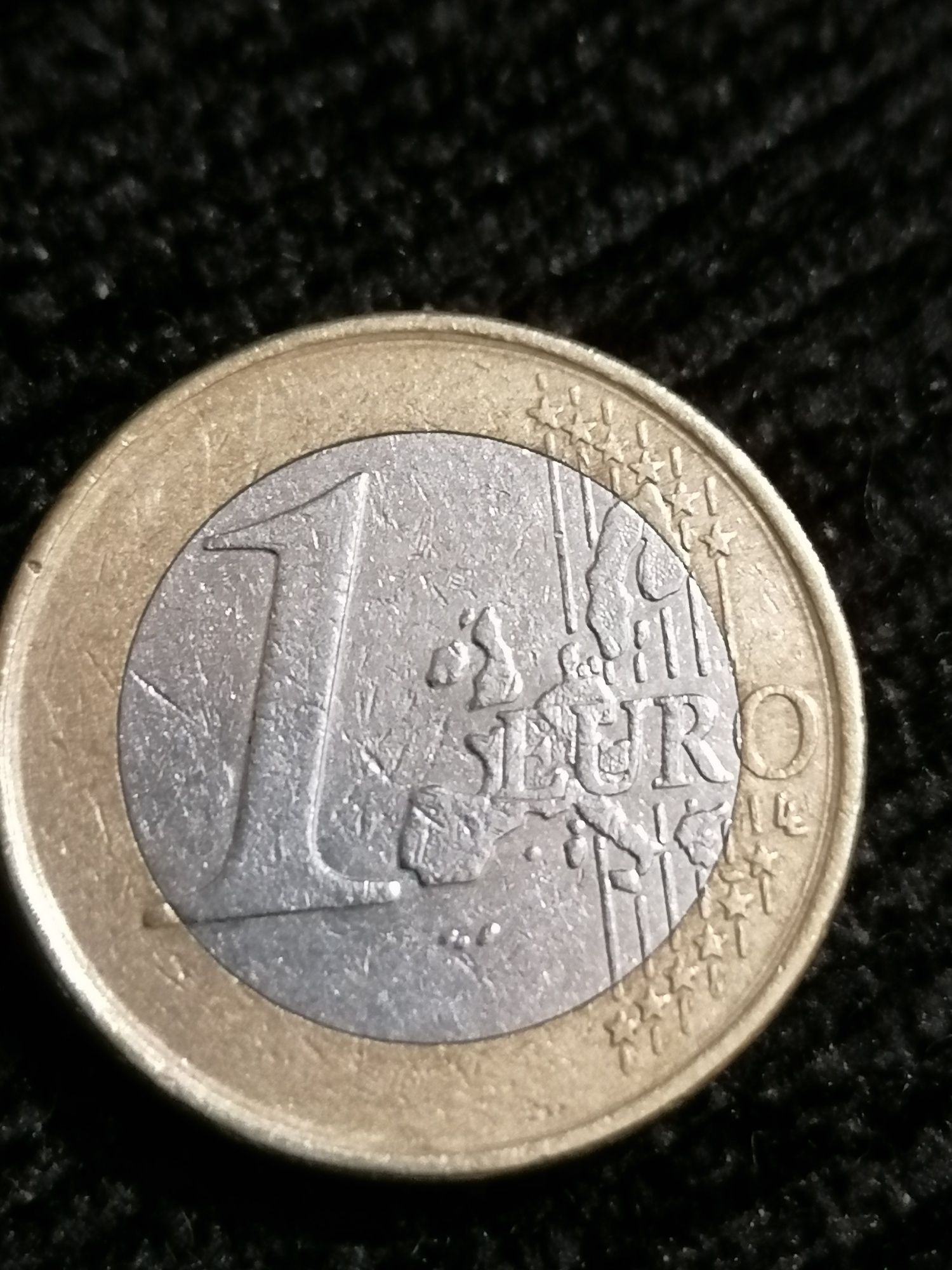 Moeda 1 euro