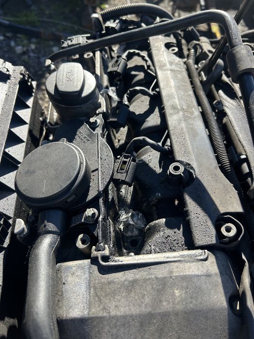 Silnik mercedes 2.2 cdi om611 c klasa sprinter