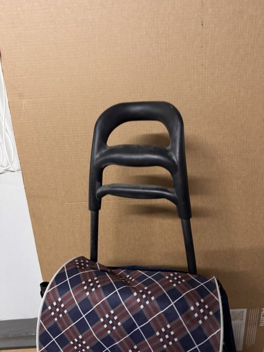 Wózek torba na kółkach na zakupy