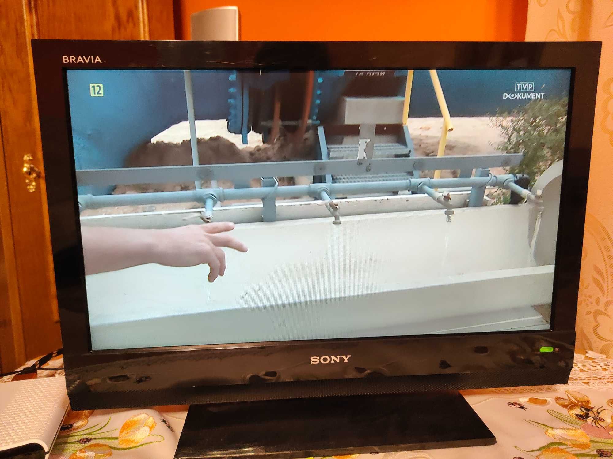 monitor telewizor 19" Sony Bravia