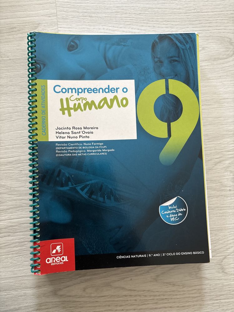 Manual de ciências 9 ano