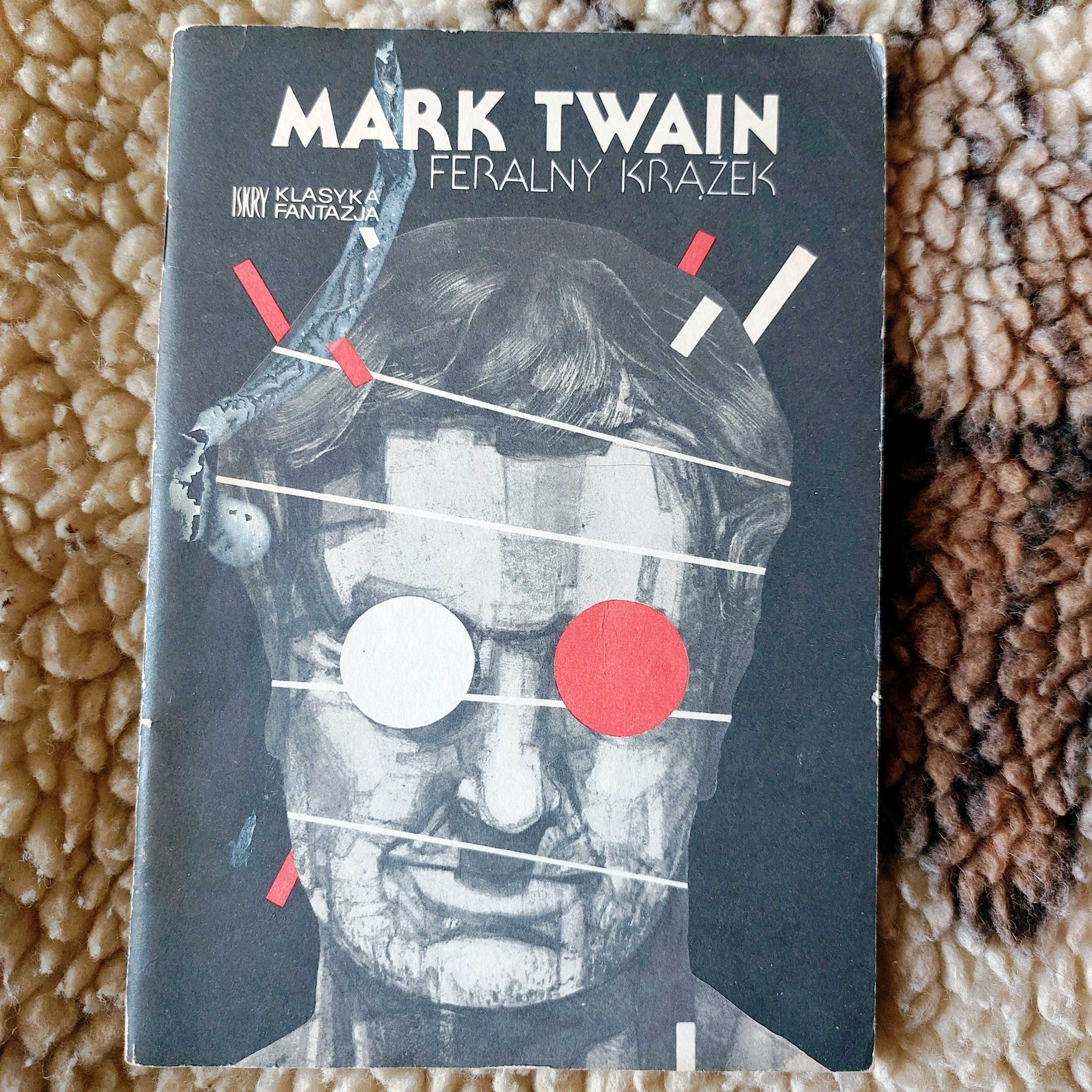 Feralny Krążek - Mark Twain