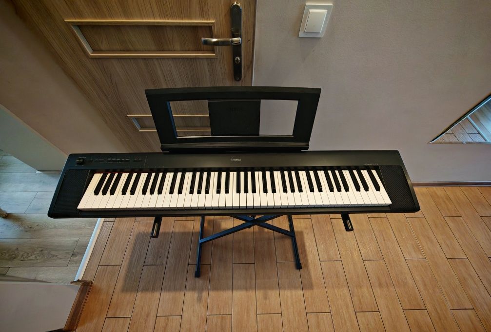 Yamaha Piaggero NP32