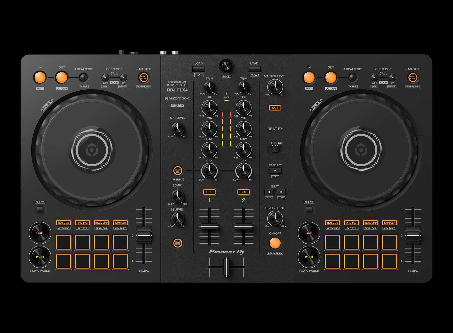 Kontroler DJ Pioneer DJ DDJ-FLX4 / nowy ze sklepu / gwarancja