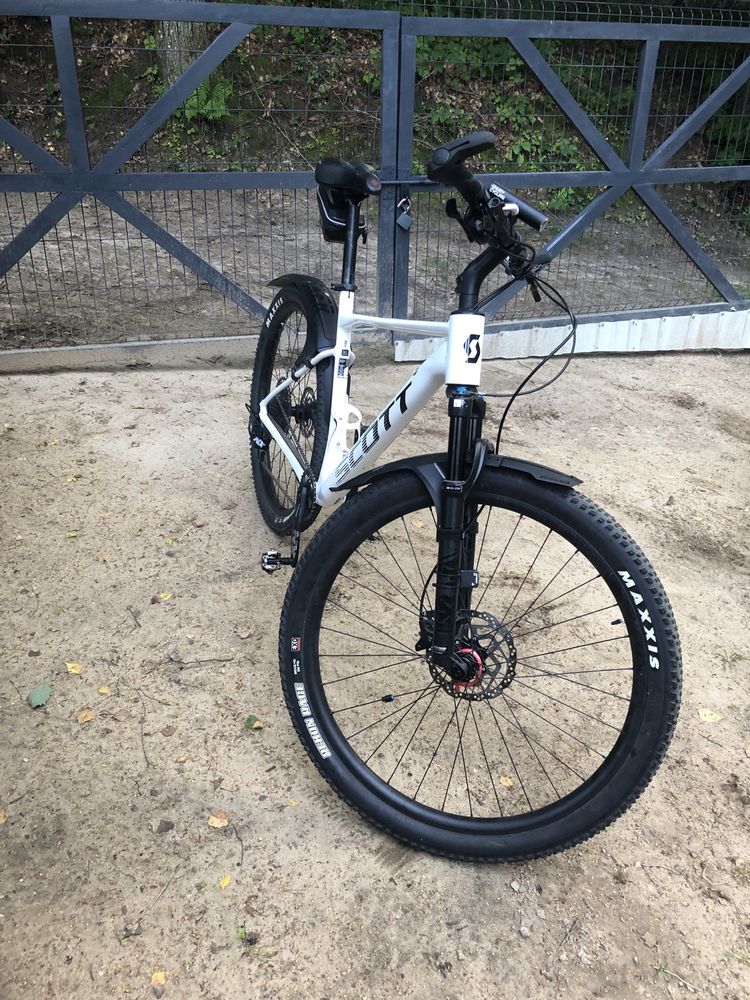 Rower Mtb Scott Scale 960