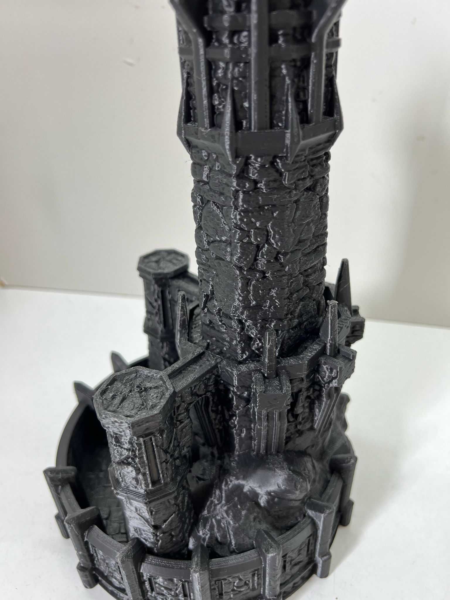 Torre de Dados Preta (Castelo)