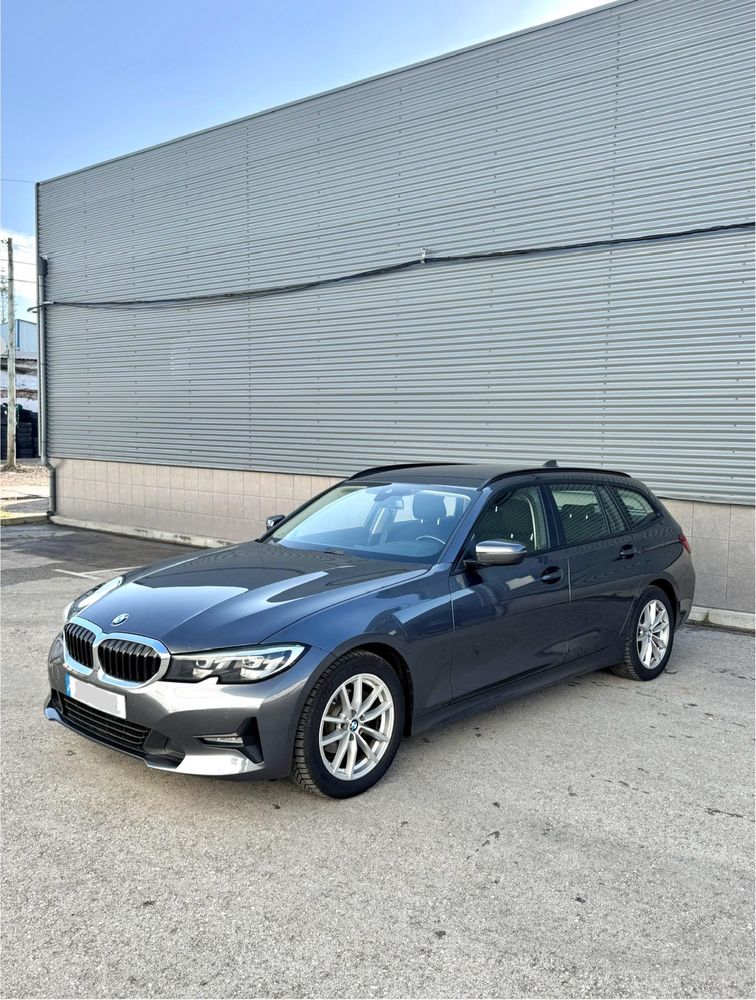 BMW 318D Touring Auto