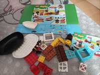 LEGO Duplo 10881 łódka Myszki Miki , Minnie