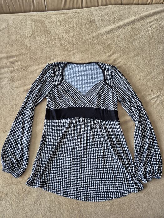 Bluzka z wiskozy (może być ciążowa)