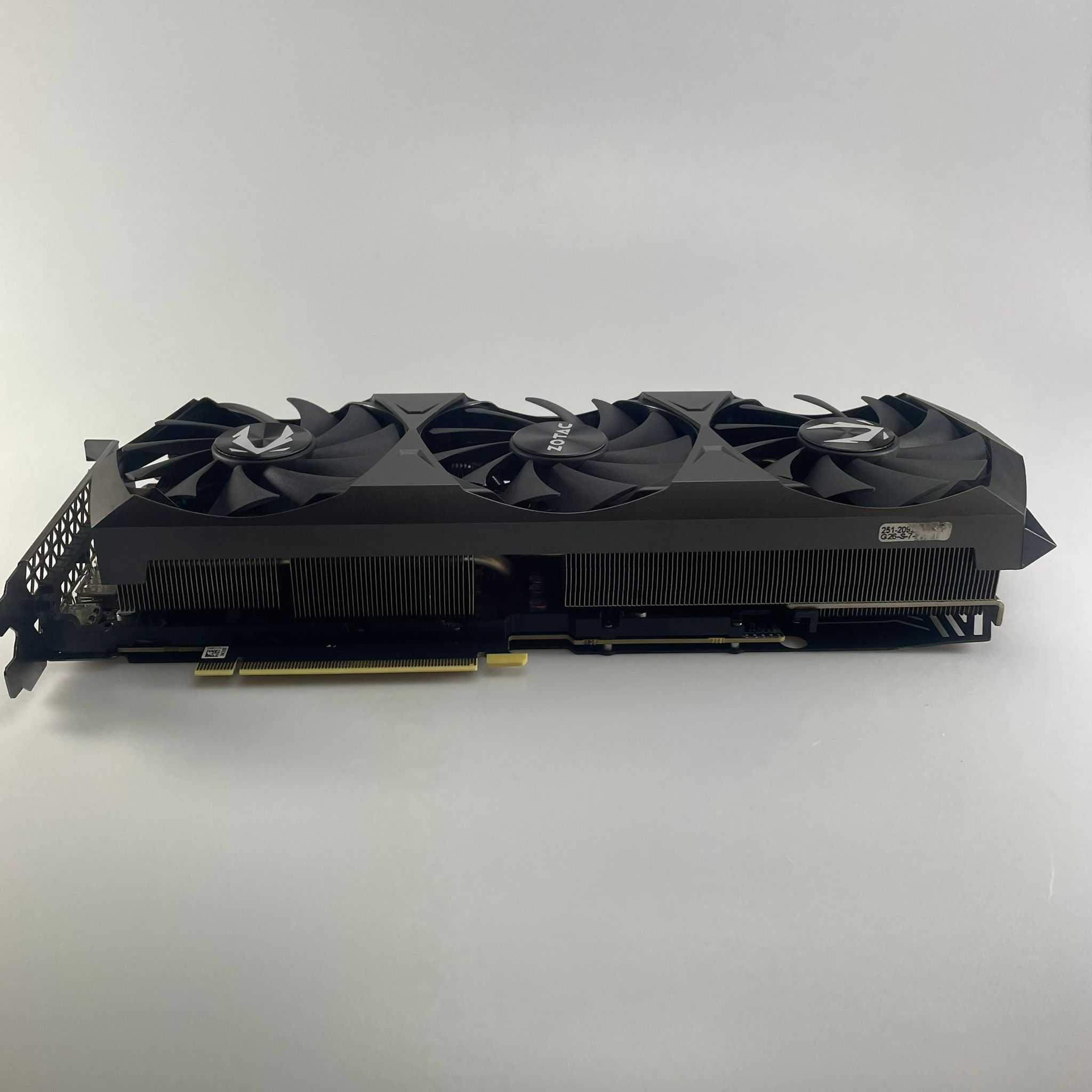 Karta Graficzna Zotac GAMING GeForce RTX 3080 Trinity LHR 10 GB