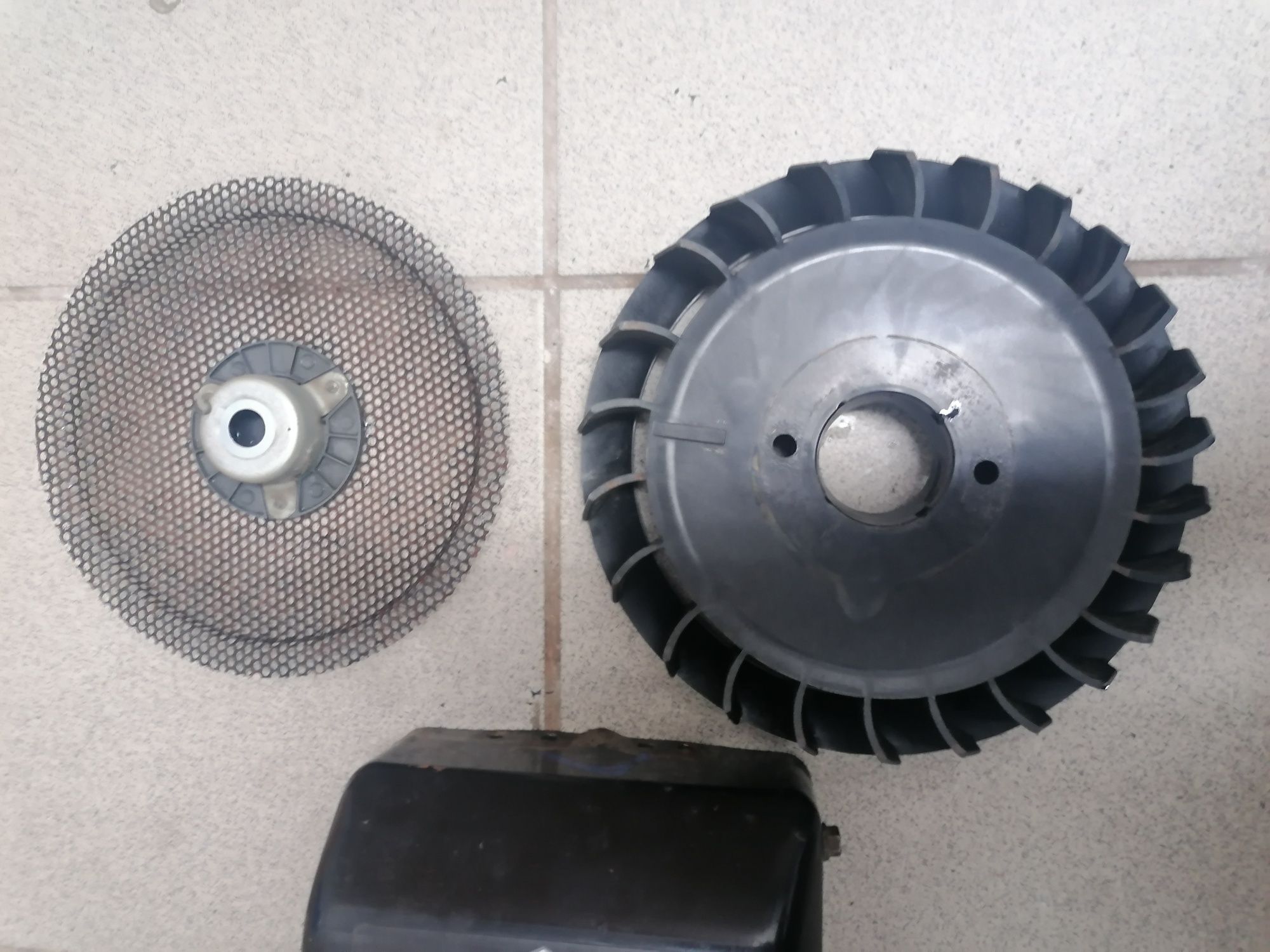 Wentylator koła zamachowego do traktorek kosiarka briggs 13-14 hp