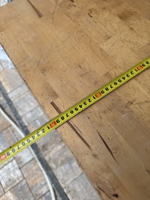 Stół barowy Ikea BJORKUDDEN