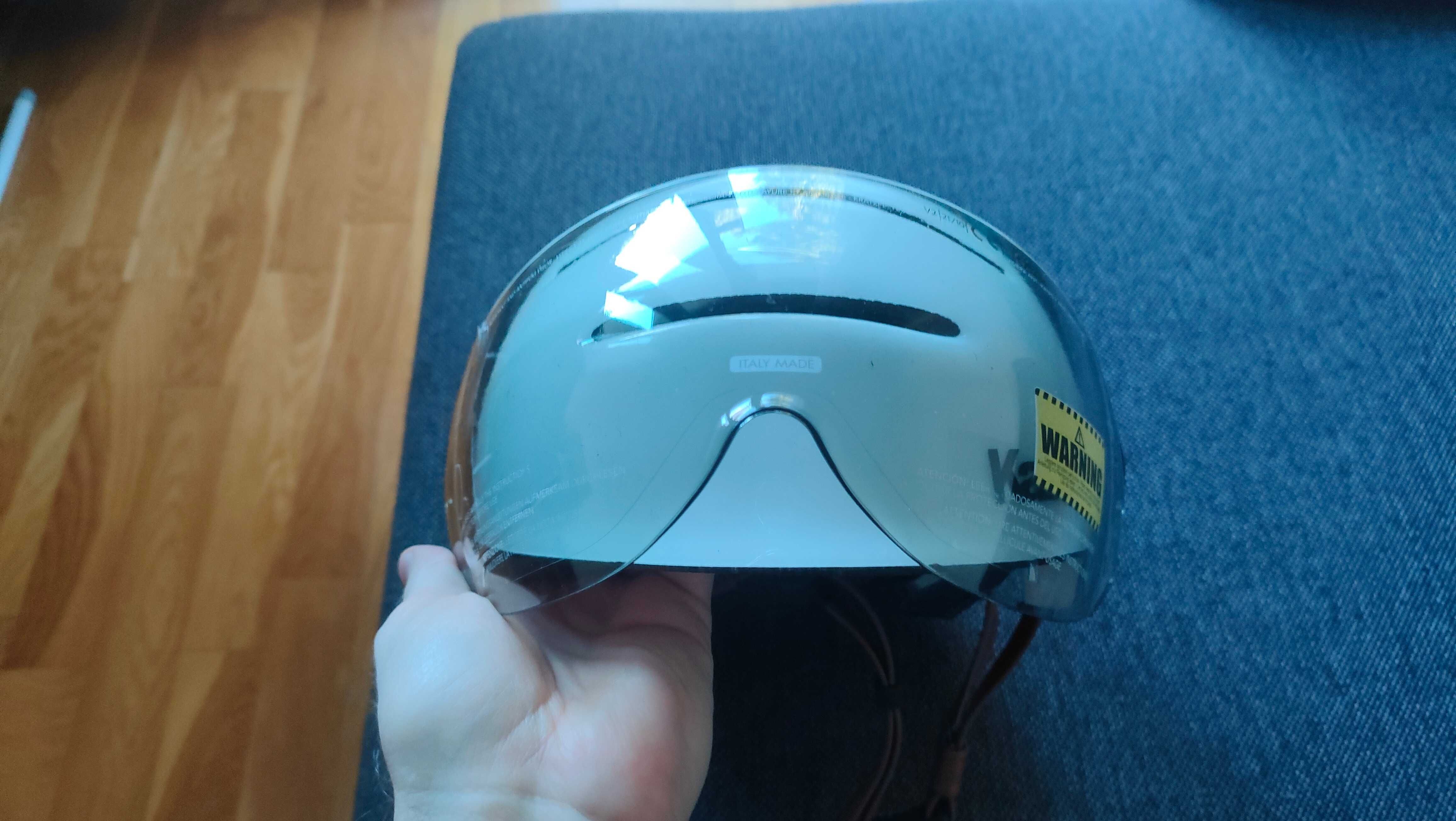 Kask Piuma. Nowy