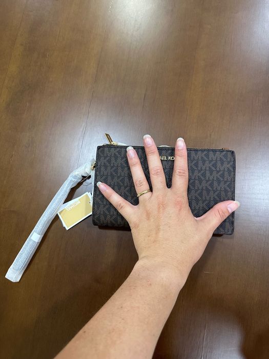 Carteira Michael Kors - NOVA NUNCA USADA