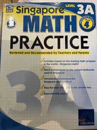 Singapura Math - practice e mental math