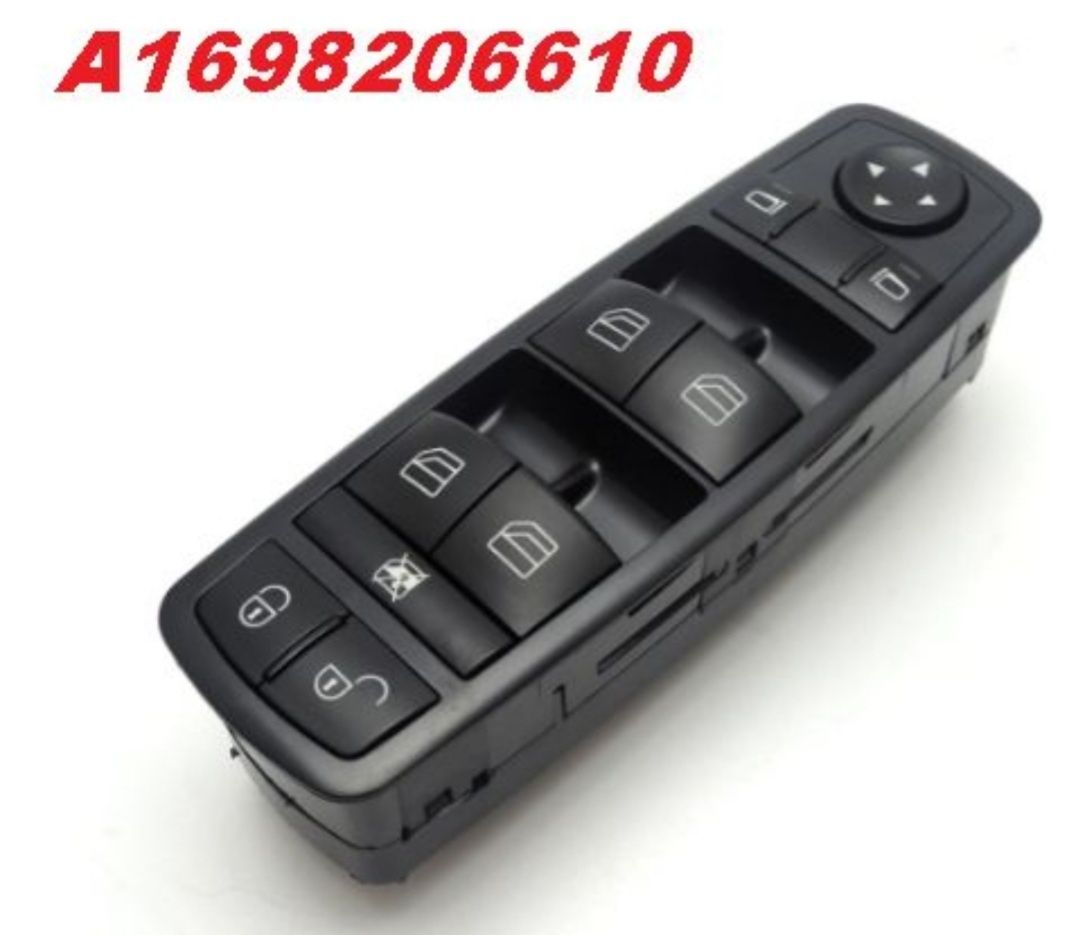 Botão comando dos vidros Mercedes w169 w245 novo