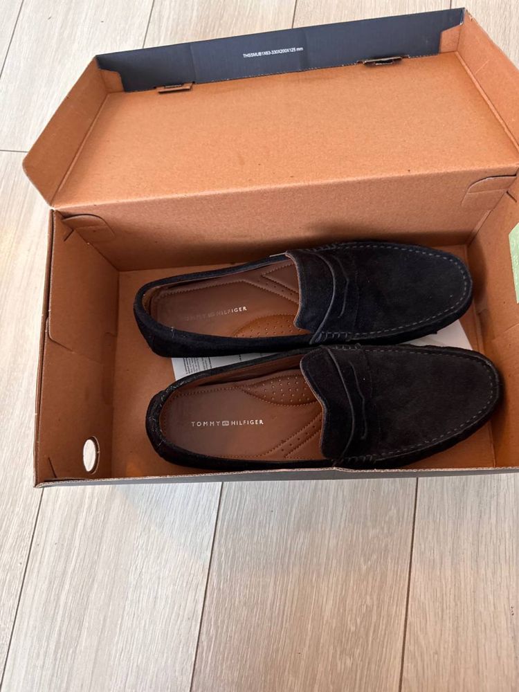 Продам мокасины Tommy Hilfiger, оригинал